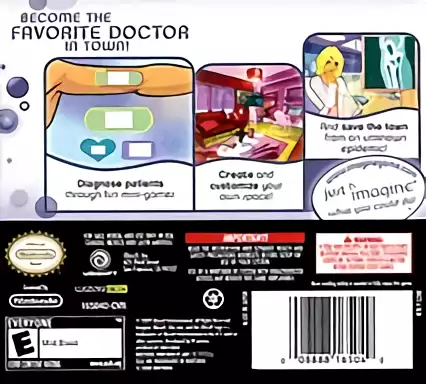 Image n° 2 - boxback : Imagine - Family Doctor